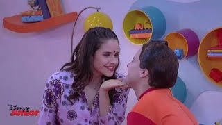 Junior Express Enamorados Episodio Completo 03042024 [upl. by Neenad]