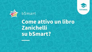 Come attivo un libro Zanichelli su bSmart [upl. by Allan]