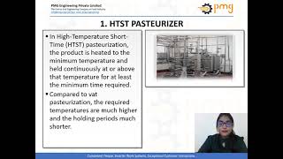 HTST Pasteurization [upl. by Romney433]