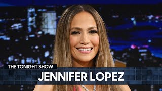 Jennifer Lopez Talks This Is MeNow Touring Ben Affleck and Her Amazon Original Film Extended [upl. by Boigie]