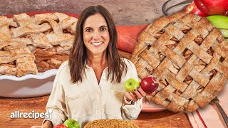 How to Make Apple Pie 3 Ways Classic Easy Caramel  Allrecipes [upl. by Oralee209]