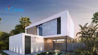 Luxurious 4 bedroom villa for sale in Estepona Malaga Spain [upl. by Ecidnarb]