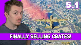 Selling Over 30000000 Worth of Crates Part 2 [upl. by Harriott333]