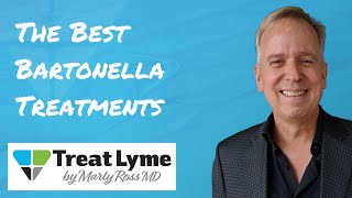 Bartonella Treatments  The Best Herbal and Prescription Antibiotics [upl. by Dominga741]