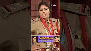 shorts  Chammak Chandra amp Team Comedy Performance SatyaSri Comdyshow ExtraJabardasth etvshorts [upl. by Bachman]