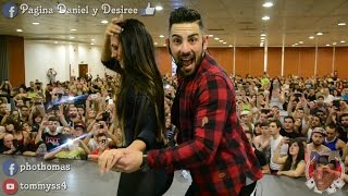 Daniel y Desiree Hello  Bachatea 2016 [upl. by Motteo]