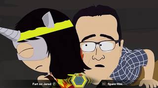 Spare and forgive Jared Fogle at Fractured but Whole [upl. by Awra559]