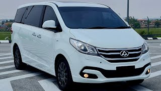 【WALK AROUND】2016 WESTSTAR MAXUS G10 20 A Turbo 10 Seaters  IMPORTED BARU [upl. by Caplan384]