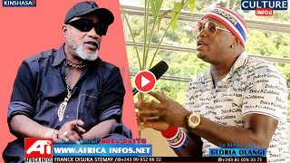 URGENTDOSSIER YA KOFFI OLOMIDE SANDRA KAZADI A BIMISI BA VÉRITÉS EBELE OYO BO YOKA TE [upl. by Antonietta842]