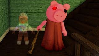 Ghost in Piggy  Roblox [upl. by Emorej]