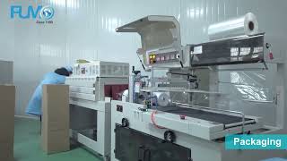 Take a tour of the FUMO factory and find out how we produce exam table paper [upl. by Selry381]