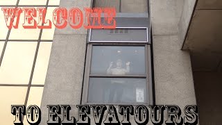 Autism Outreach  Why I ride elevators  elevaTOURS Channel Trailer [upl. by Seavir]