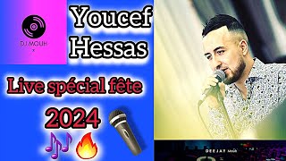 Youcef Hessas Live 2024🔥🔥 [upl. by Enimisaj]