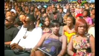 Ghana Music Awards 2010  Main Event 1 [upl. by Eddie280]