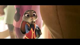 Zootopia Jumbo Pop Deleted Scene [upl. by Giliana]