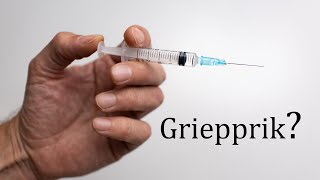 Griep symptomen wat is griep en voor wie en wanneer de griepprik in 2021 [upl. by Sarad]