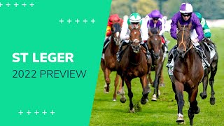 Doncaster St Leger  Tips and Preview with Andy Holding and Danny Archer [upl. by Laddie]