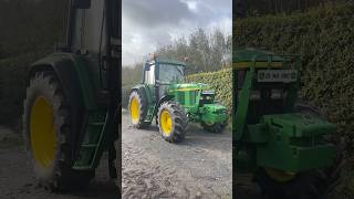 Brogans tractor over and out farming johndeere 6610 [upl. by Teirtza]