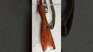 One Of History’s Weapons MosinNagant 1939 1939 Mosin mosinnagant 762x54r history [upl. by Eetnuahs]