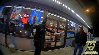 Officer Involved Incident Shows How Fast Everything Can Go South  Active Self Protection [upl. by Sherwynd]