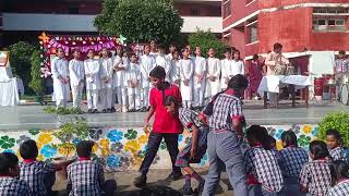 Teachers day song by kendriya vidyalaya pitampura primary students [upl. by Willow]