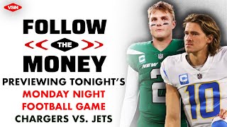 Jets vs Chargers Monday Night Showdown Betting Insights and Predictions [upl. by Bernelle]