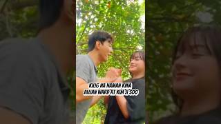 KILIG na naman kina Jiliian Ward at Kim Ji Soo Ayiee  MarielRoseTV shorts viral trending [upl. by Hamnet]