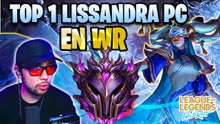 ¡LISSANDRA SIGUE ROTA [upl. by Kesia359]