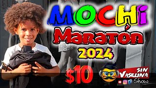 MOCHILAMARATON 2024 DE SIN VASELINA SHOW [upl. by Haididej209]