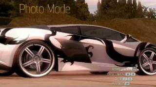 Need For Speed Undercover  My Cars [upl. by Occer]