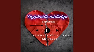 Uyiphulile Inhliziyo New Hit [upl. by Adyol]