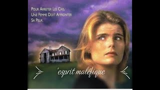 lesprit maléfique  téléfilm suspense 1996  Mariel Hemingway [upl. by Bibi83]