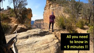 Hanging Rock amp Baltzer overview  All you need to know ⛰️🐐🙂 [upl. by Ahsiuqram]