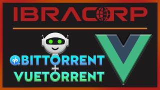 Unraid Guide Setting Up qBittorrent with Vuetorrent UI [upl. by Enirod]