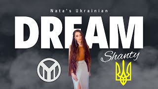 SolidShark  Natas Ukrainian Dream Shanty TBoy Remix Hands Up Now TheTBoy natalimor [upl. by Kristof]