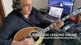 Bouzouki lessons online [upl. by Aniala]