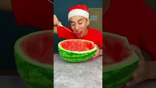 Watermelon 🍉🍉 shorts shortvideo [upl. by Einre]