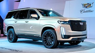 The All New 2026 Cadillac Escalade 20 Officially Confirmed  Most Luxurious SUV Ever [upl. by Nosnah499]