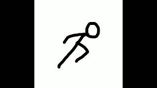 STIKMAN CORRIENDO [upl. by Adnarom]