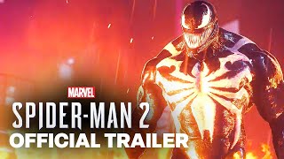 Marvels SpiderMan 2  Official PC Release Announcement Trailer [upl. by Mcdougall]