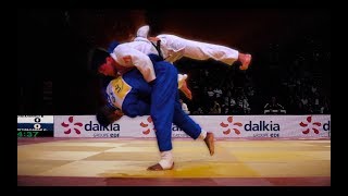 Judo Highlights  Judo For The World Paris 2018 [upl. by Arik]