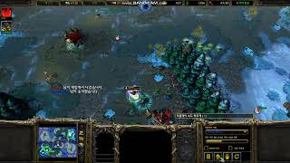 Warcraft III 2024 07 06 17 35 22 167 BaoZaF [upl. by Einad]