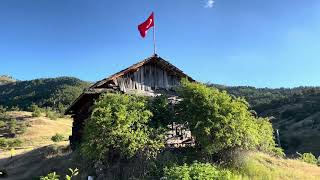 Gizemli Cami  ABONE OLABİLİR MİSİNİZ TŞK  Dağda Tek Başına Cami Hikayesi  Amasya Karakise Köyü [upl. by Nevlin]