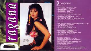 DraganaMirkovic  Audio 1994  Full Album [upl. by Inalaek]