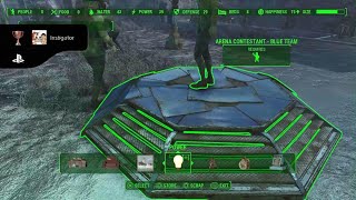 Fallout 4 Instigator [upl. by Niaz]