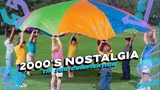 2000s KID NOSTALGIA TIK TOK COMPILATION [upl. by Nojram]