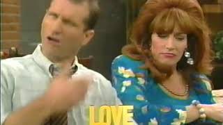 Married with Children Reunion Special TV Promo [upl. by Janka]