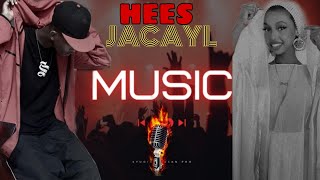 SALMAN DOSNIS X BILAN BIBI HEES CUSUB JACAYL AAN DHAMAN OFFICIAL MUSIC AUDIO 2024 mp4 [upl. by Retse]