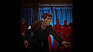 HAWK EDIT  COBRA KAI EDITS cobrakaieditz cnedits shorts [upl. by Womack]