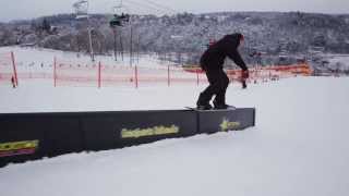 SNOWPARK otwarcie  Szwajcaria Bałtowska [upl. by Gnolb]